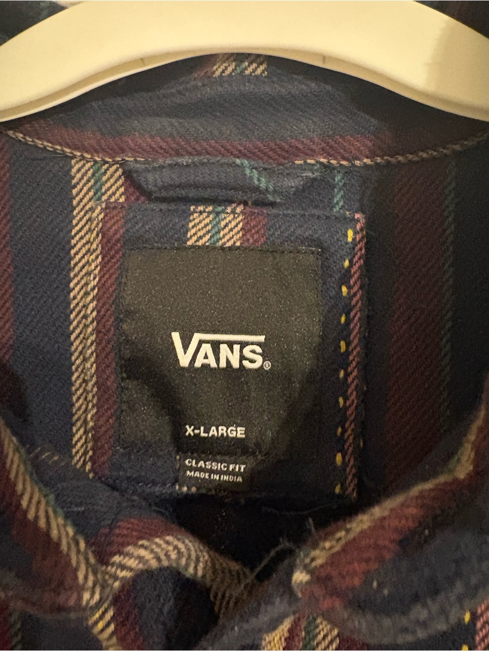 Vans Shacket - Picture 3 of 4